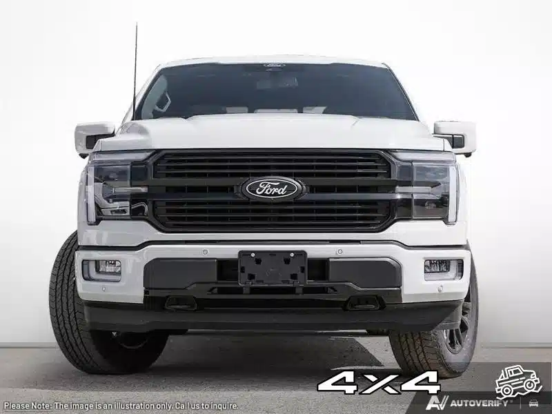 Gallery image 2 for 2025 Ford F-150 Truck - Pickup