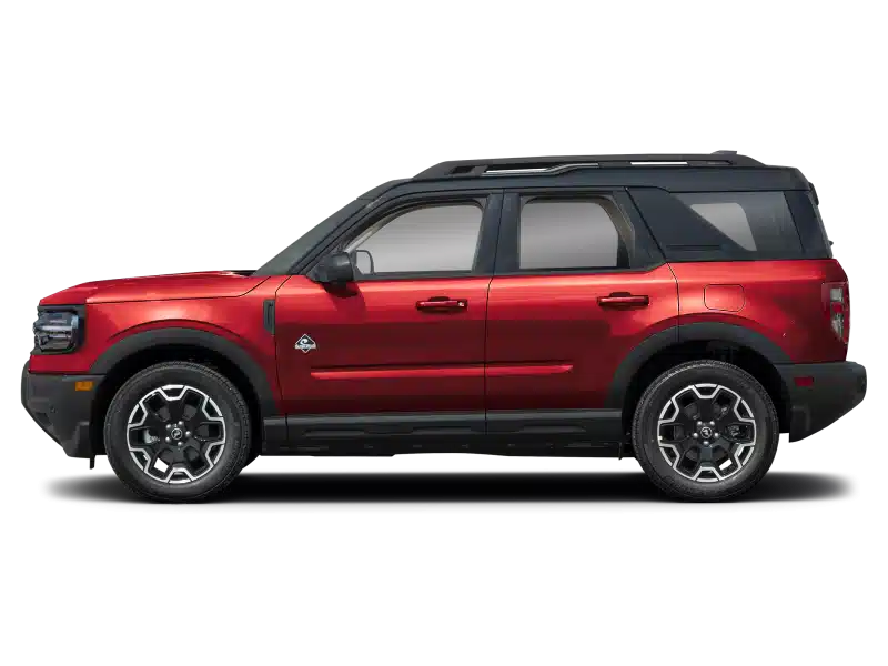 2025 Ford Bronco Sport SUV