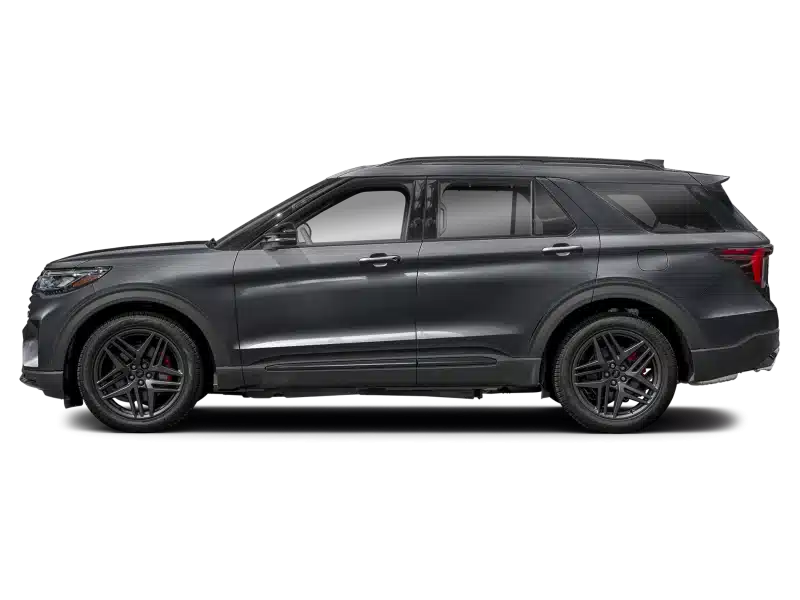 2026 Ford Explorer SUV