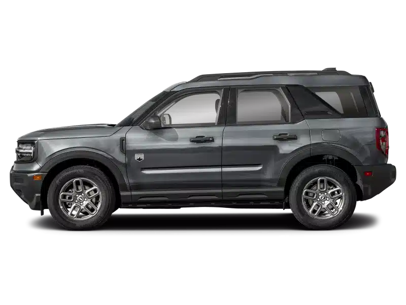 2025 Ford Bronco Sport SUV
