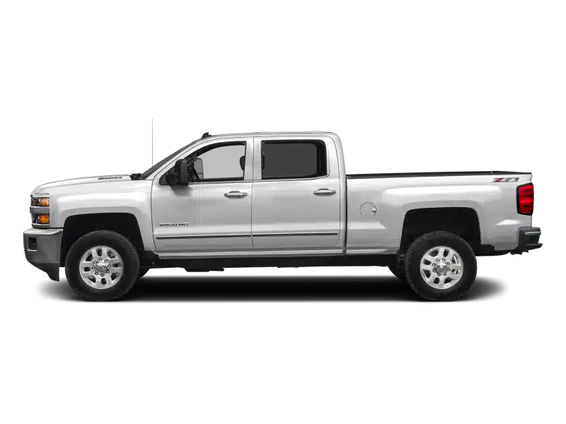 Gallery image 1 for 2016 Chevrolet SILVERADO 2500 Truck - Pickup