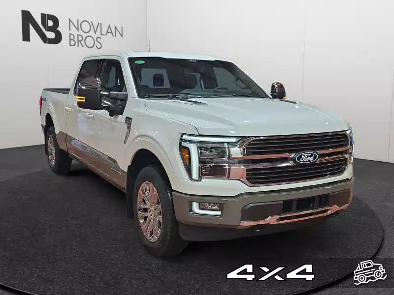 Gallery image 2 for 2025 Ford F-150 Truck - Pickup