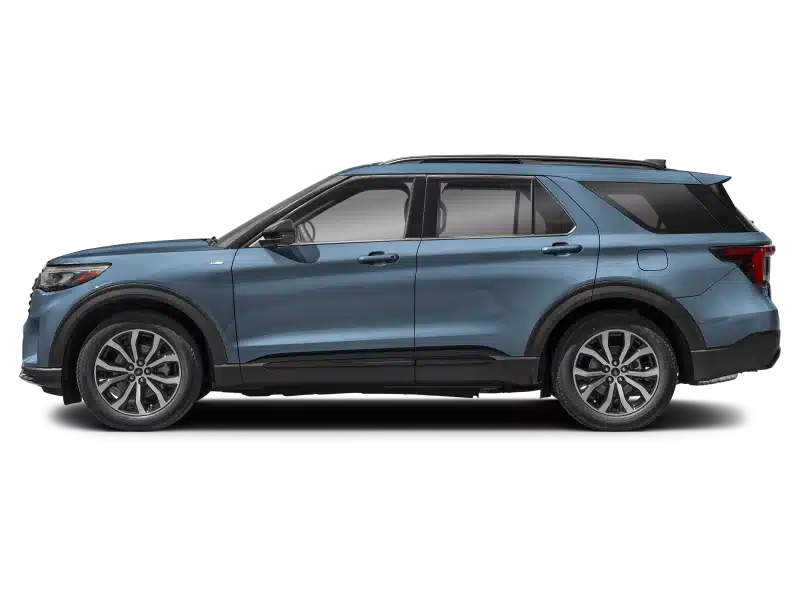 Gallery image 1 for 2026 Ford Explorer SUV