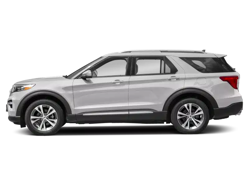 2022 Ford Explorer SUV