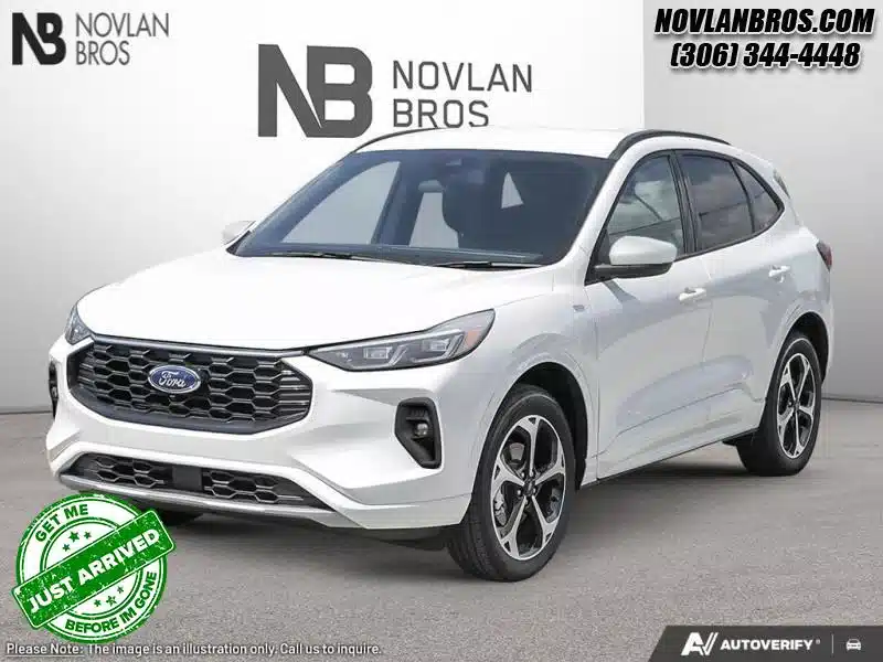 2025 Ford Escape SUV