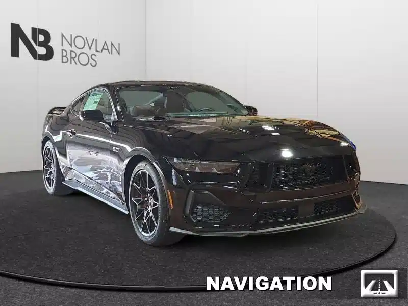 Gallery image 2 for 2026 Ford Mustang Car