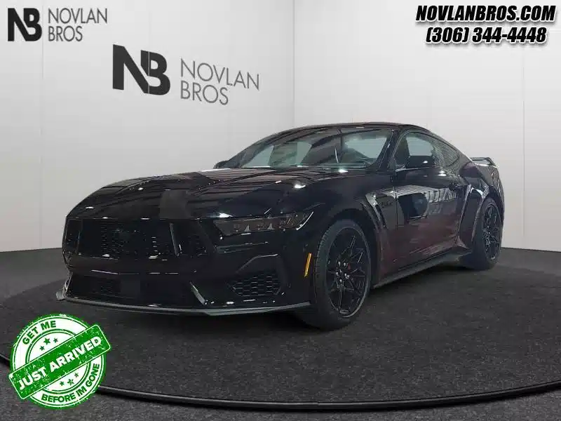 2026 Ford Mustang Car