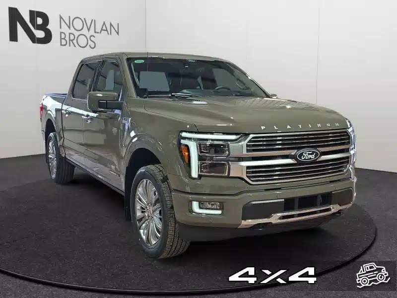 Gallery image 2 for 2026 Ford F-150 Truck - Pickup