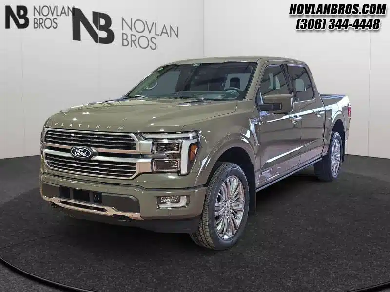 Gallery image 1 for 2026 Ford F-150 Truck - Pickup