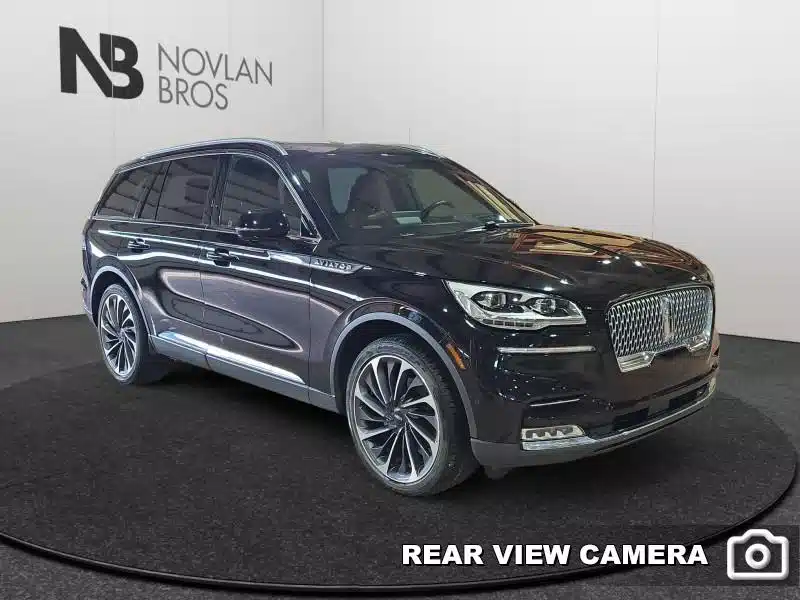Gallery image 2 for 2023 Lincoln Aviator SUV