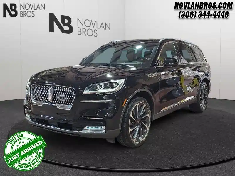 2023 Lincoln Aviator SUV
