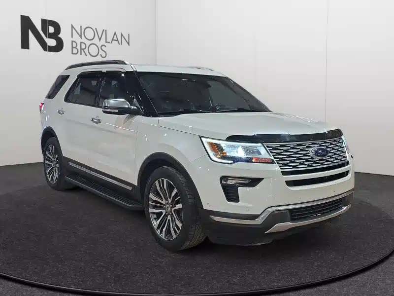 Gallery image 2 for 2019 Ford Explorer SUV
