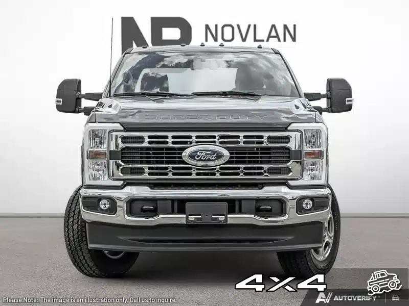 Gallery image 2 for 2026 Ford F-350 Super Duty Truck - Pickup
