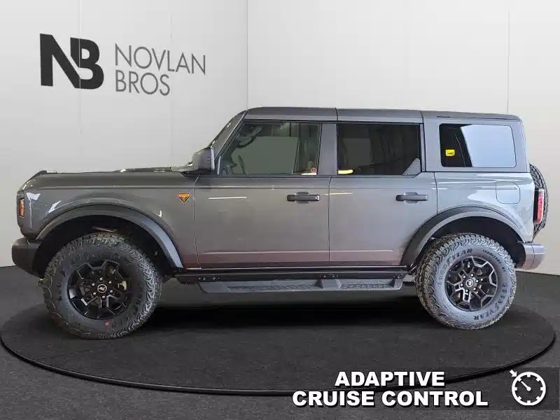 Gallery image 2 for 2026 Ford Bronco SUV