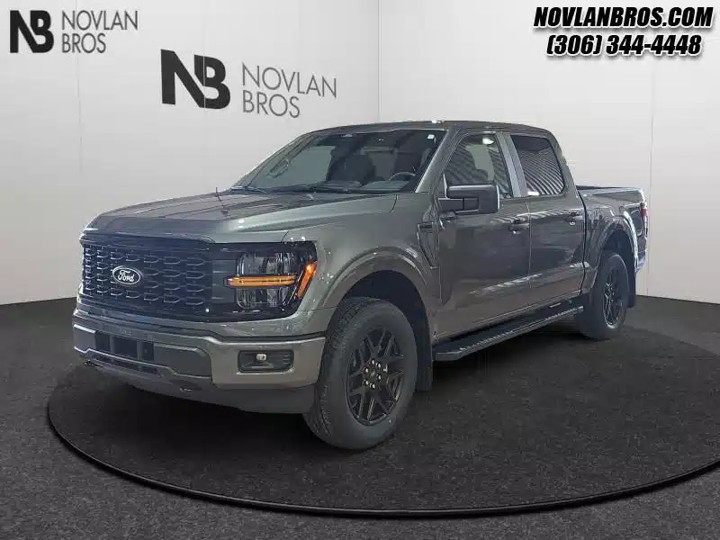Photo de la Galerie 1 pour 2026 Ford F-150 Camion - pickup