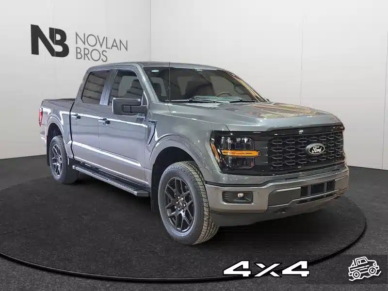 Photo de la Galerie 2 pour 2026 Ford F-150 Camion - pickup