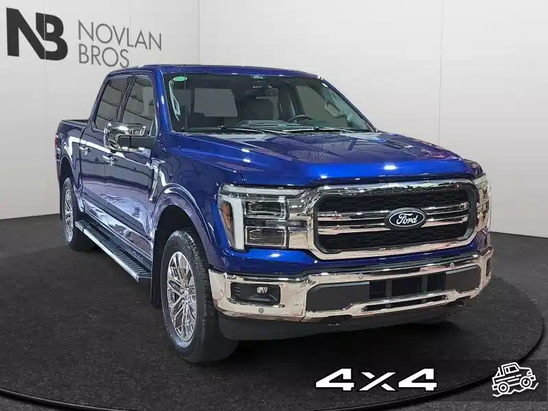 Gallery image 2 for 2026 Ford F-150 Truck - Pickup