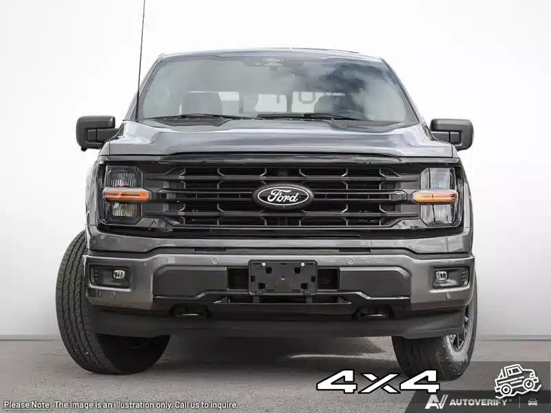 Gallery image 2 for 2026 Ford F-150 Truck - Pickup