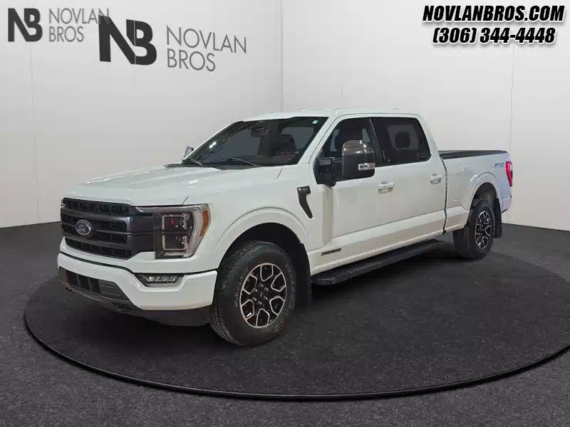 Photo de la Galerie 1 pour 2021 Ford F-150 Camion - pickup