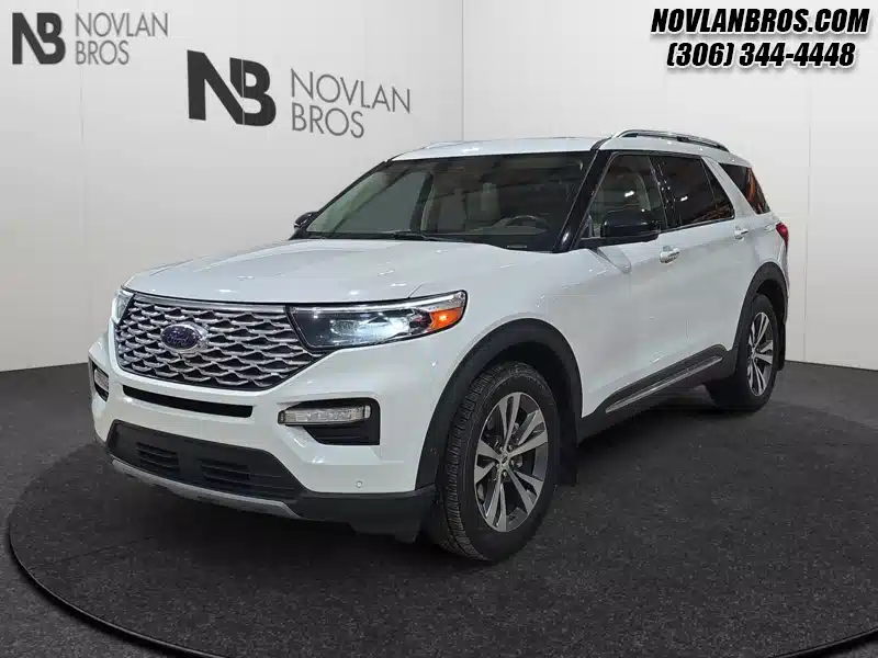 Photo de la Galerie 1 pour 2020 Ford Explorer VUS