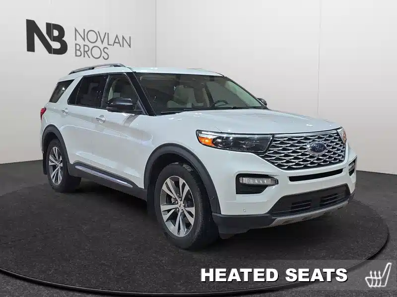 Photo de la Galerie 2 pour 2020 Ford Explorer VUS