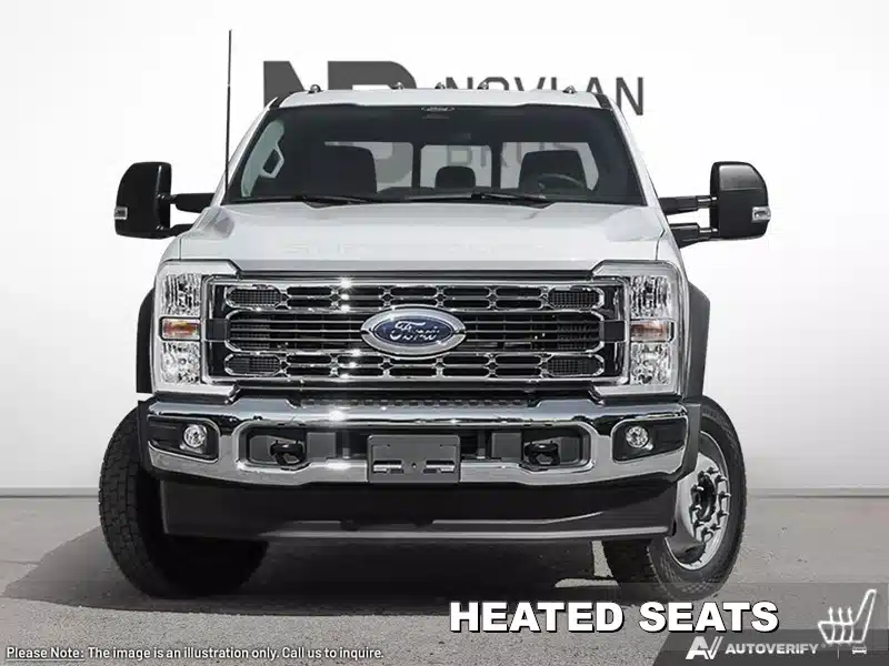 Photo de la Galerie 2 pour 2026 Ford Super Duty F-550 Camion - pickup