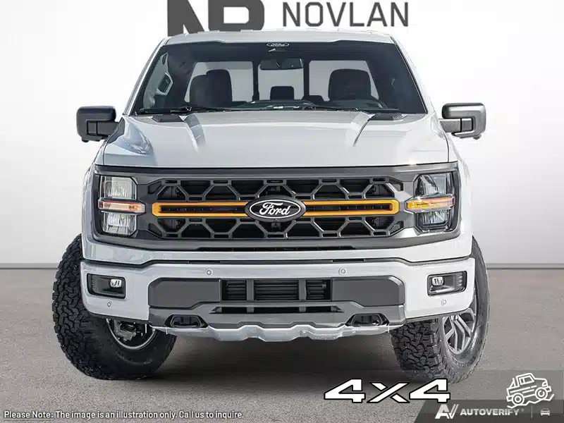 Photo de la Galerie 2 pour 2026 Ford F-150 Camion - pickup