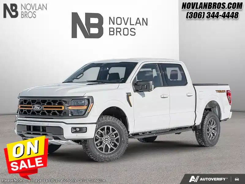 Photo de la Galerie 1 pour 2026 Ford F-150 Camion - pickup
