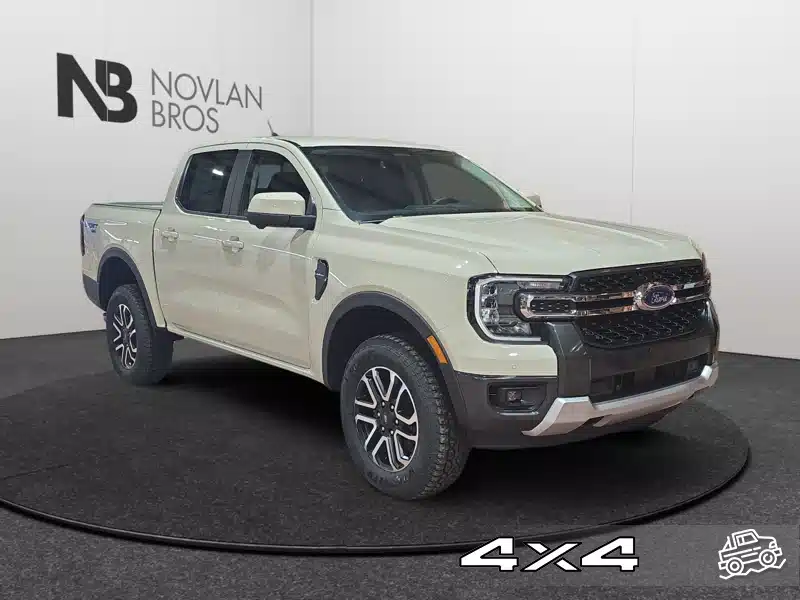 Gallery image 2 for 2026 Ford Ranger Truck - Pickup