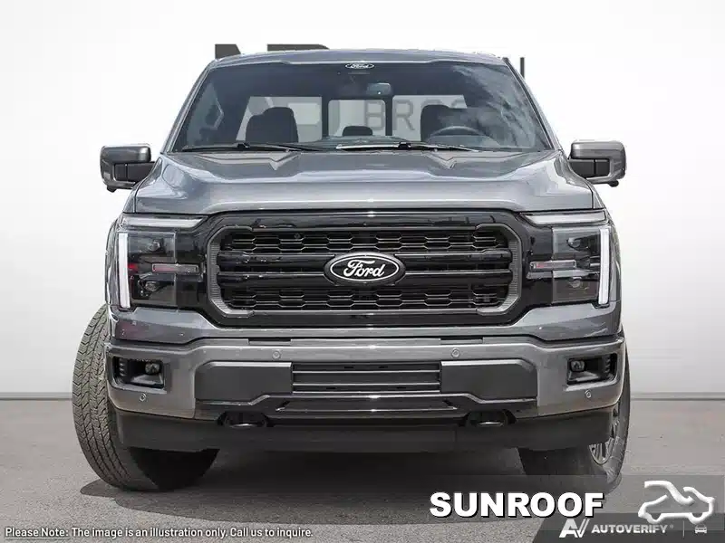 Gallery image 2 for 2026 Ford F-150 Truck - Pickup
