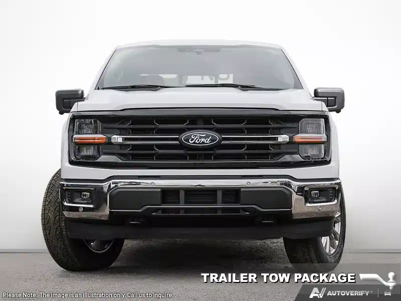 Gallery image 2 for 2026 Ford F-150 Truck - Pickup