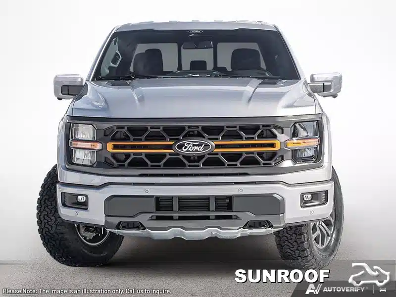 Gallery image 2 for 2026 Ford F-150 Truck - Pickup