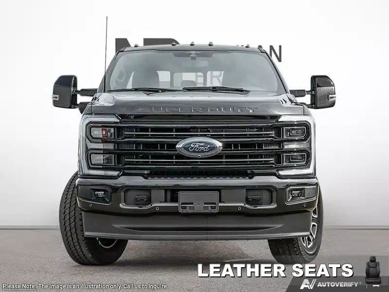 Gallery image 2 for 2026 Ford F350 SUPERDUTY Truck - Pickup