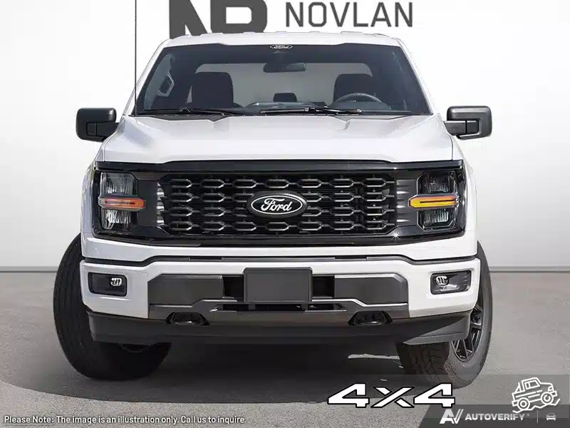 Photo de la Galerie 2 pour 2026 Ford F-150 Camion - pickup