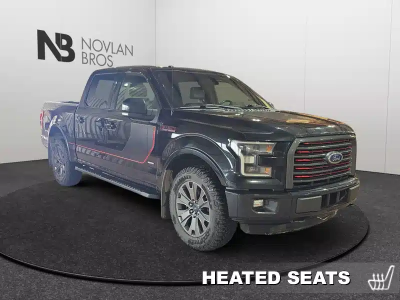 Gallery image 2 for 2016 Ford F-150 Truck - Pickup