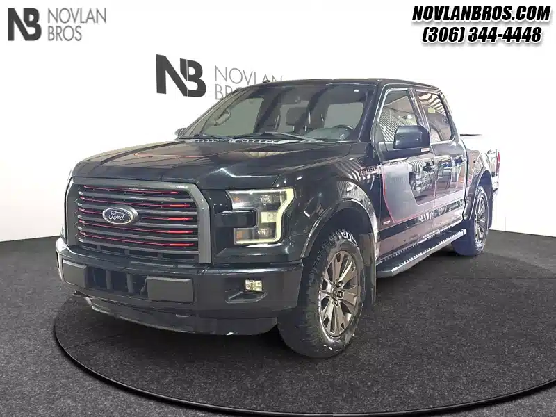 Gallery image 1 for 2016 Ford F-150 Truck - Pickup