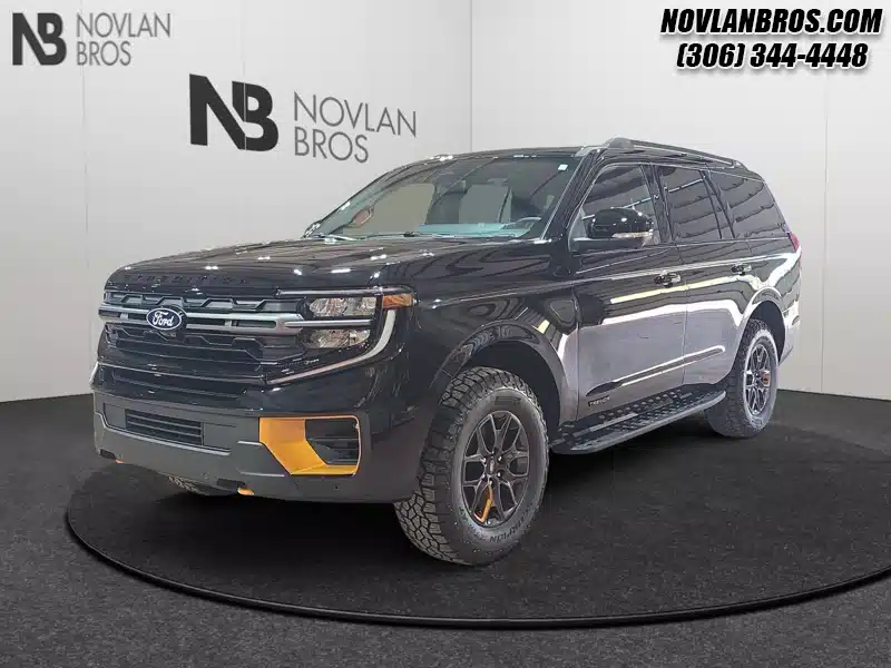 Photo de la Galerie 1 pour 2027 Ford Expedition VUS