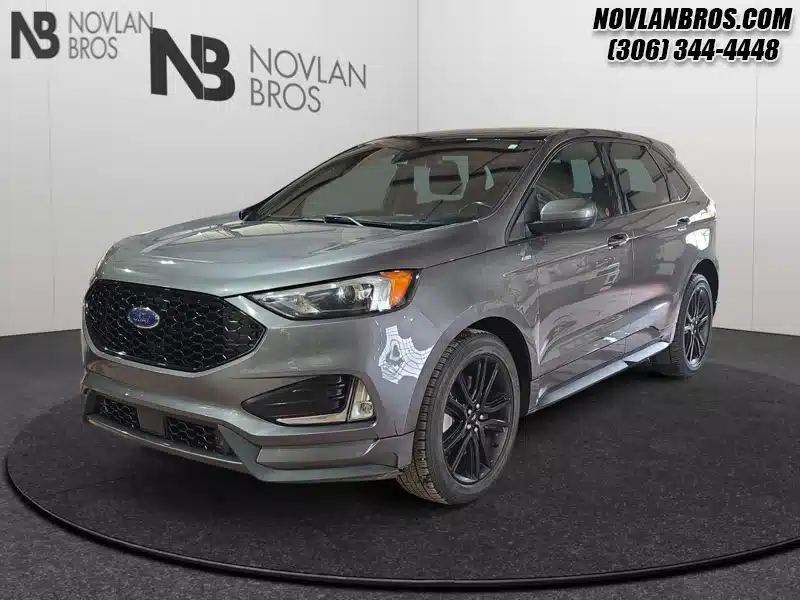 Photo de la Galerie 1 pour 2022 Ford Edge VUS