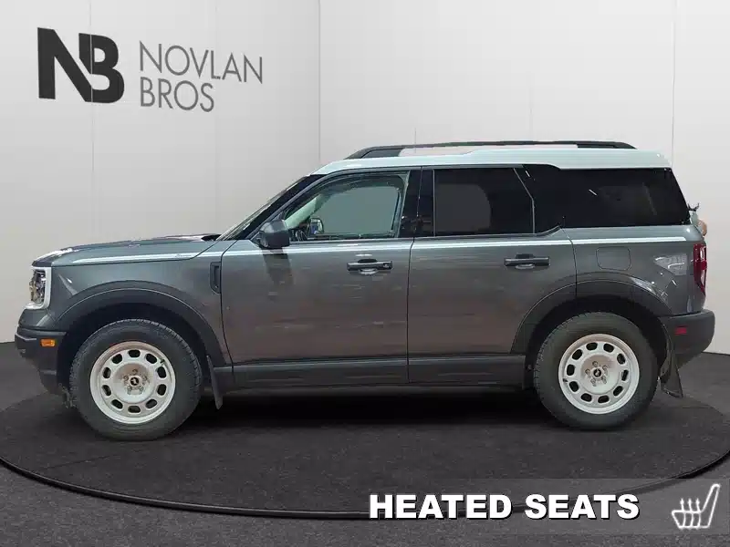 Gallery image 2 for 2024 Ford Bronco SUV