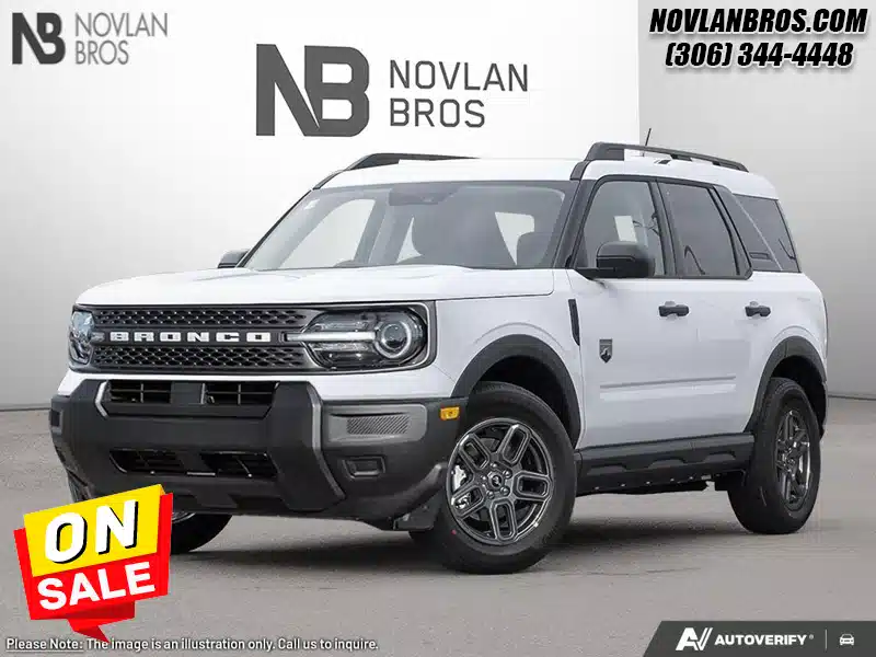 Gallery image 1 for 2026 Ford Bronco SUV