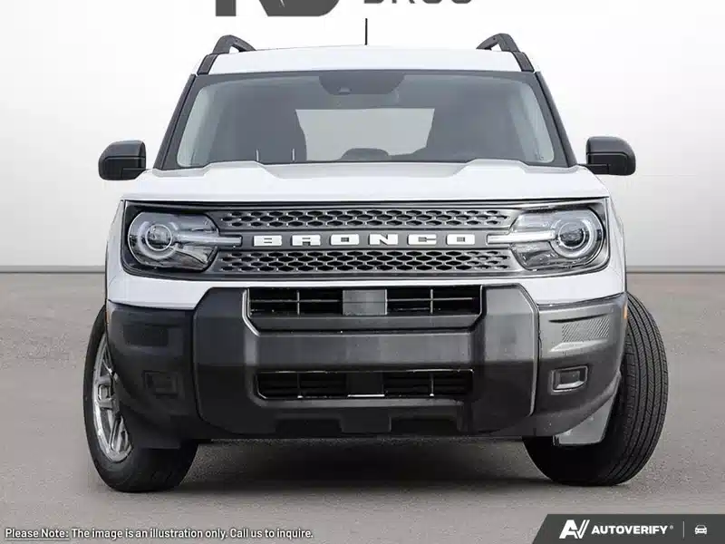 Gallery image 2 for 2026 Ford Bronco SUV