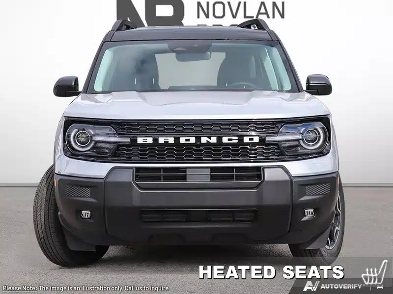 Gallery image 2 for 2026 Ford Bronco SUV