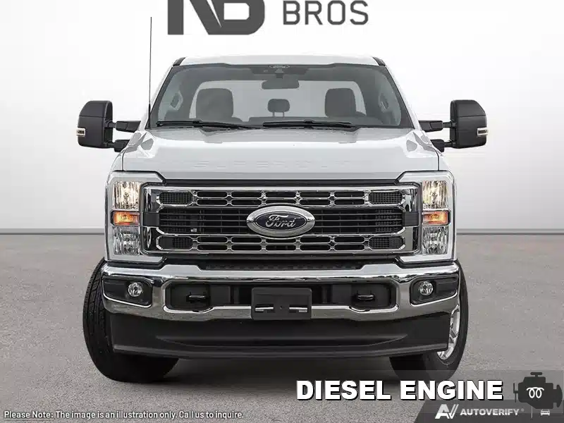 Gallery image 2 for 2026 Ford F350 SUPERDUTY Truck - Pickup