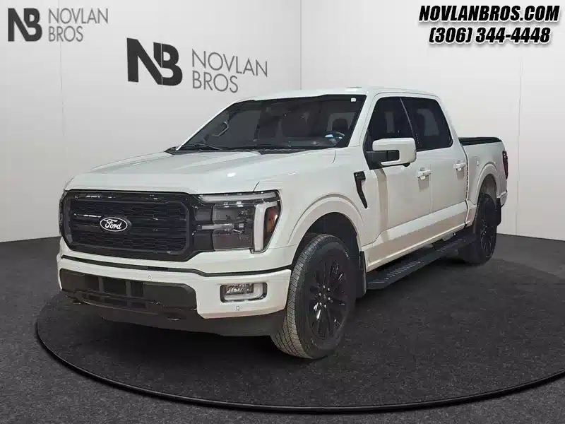 Gallery image 1 for 2024 Ford F-150 Truck - Pickup