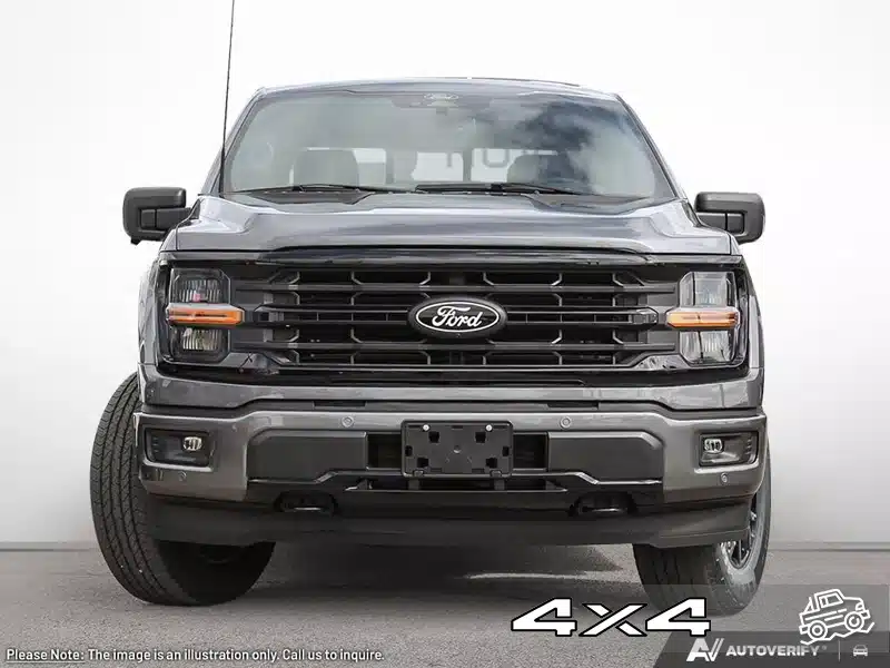 Photo de la Galerie 2 pour 2026 Ford F-150 Camion - pickup