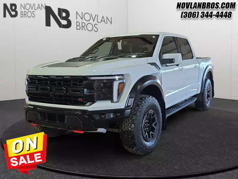 Photo de la Galerie 1 pour 2024 Ford F-150 Camion - pickup