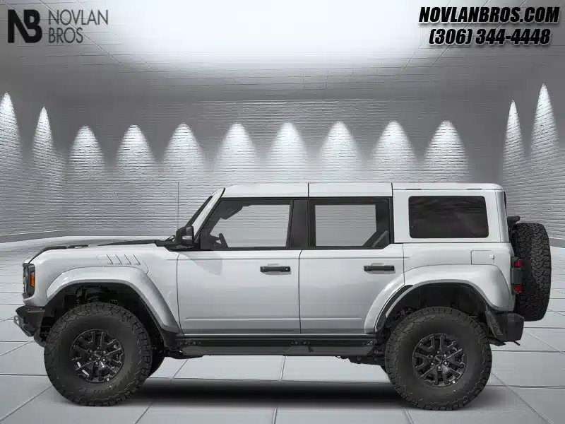 Photo de la Galerie 1 pour 2026 Ford Bronco VUS