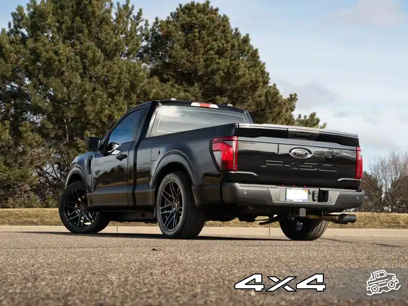 Photo de la Galerie 2 pour 2026 Ford F-150 Camion - pickup