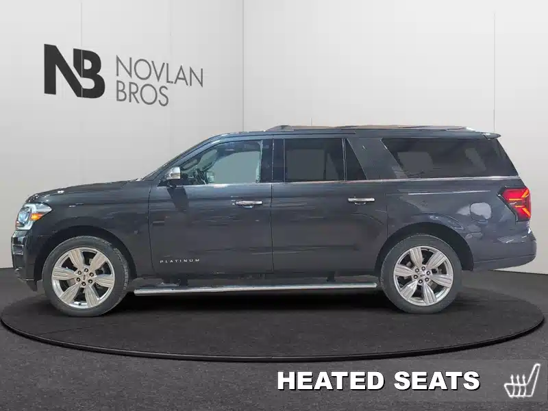 Photo de la Galerie 2 pour 2022 Ford Expedition VUS