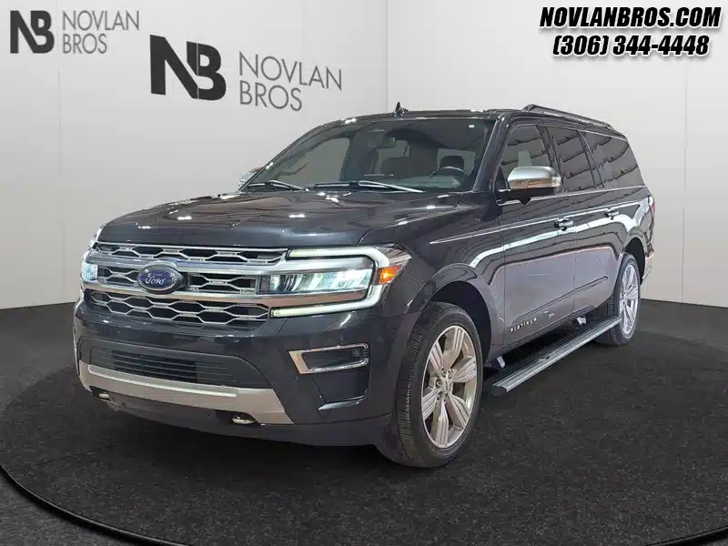 Photo de la Galerie 1 pour 2022 Ford Expedition VUS